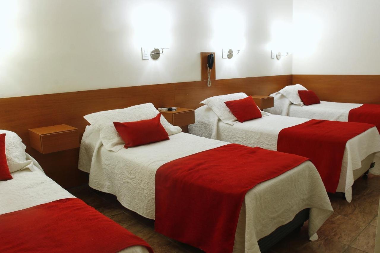 Hl Hotel Cipolletti Luaran gambar