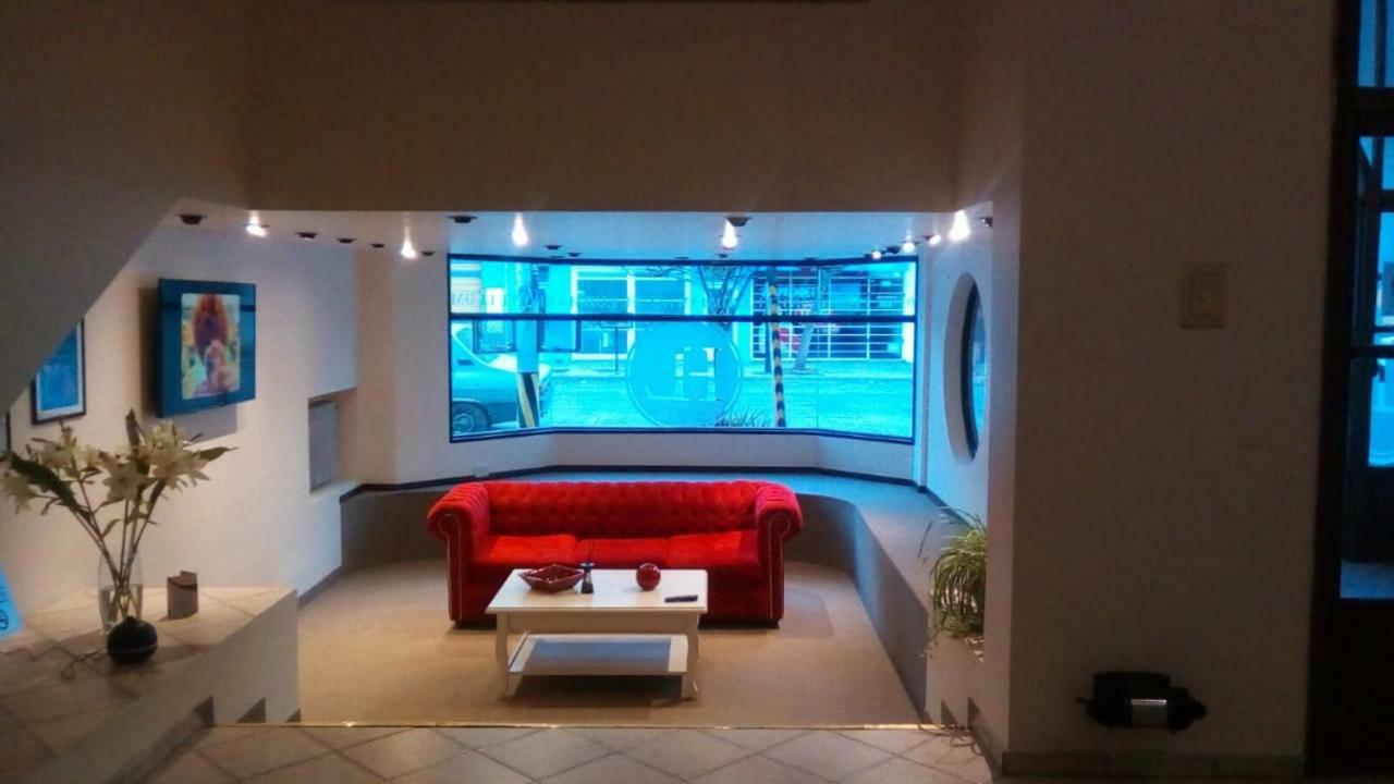 Hl Hotel Cipolletti Luaran gambar